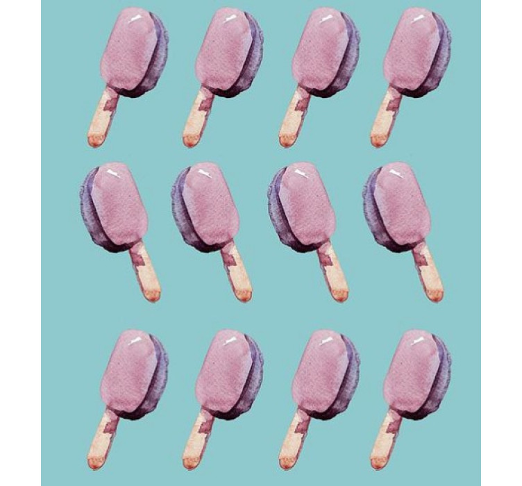 Дизайнерские обои "Ice Cream"2